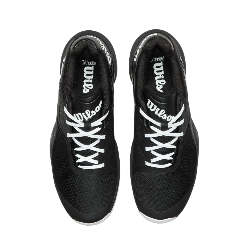 Wilson Bela Tour Men Padel Shoes | Black & White