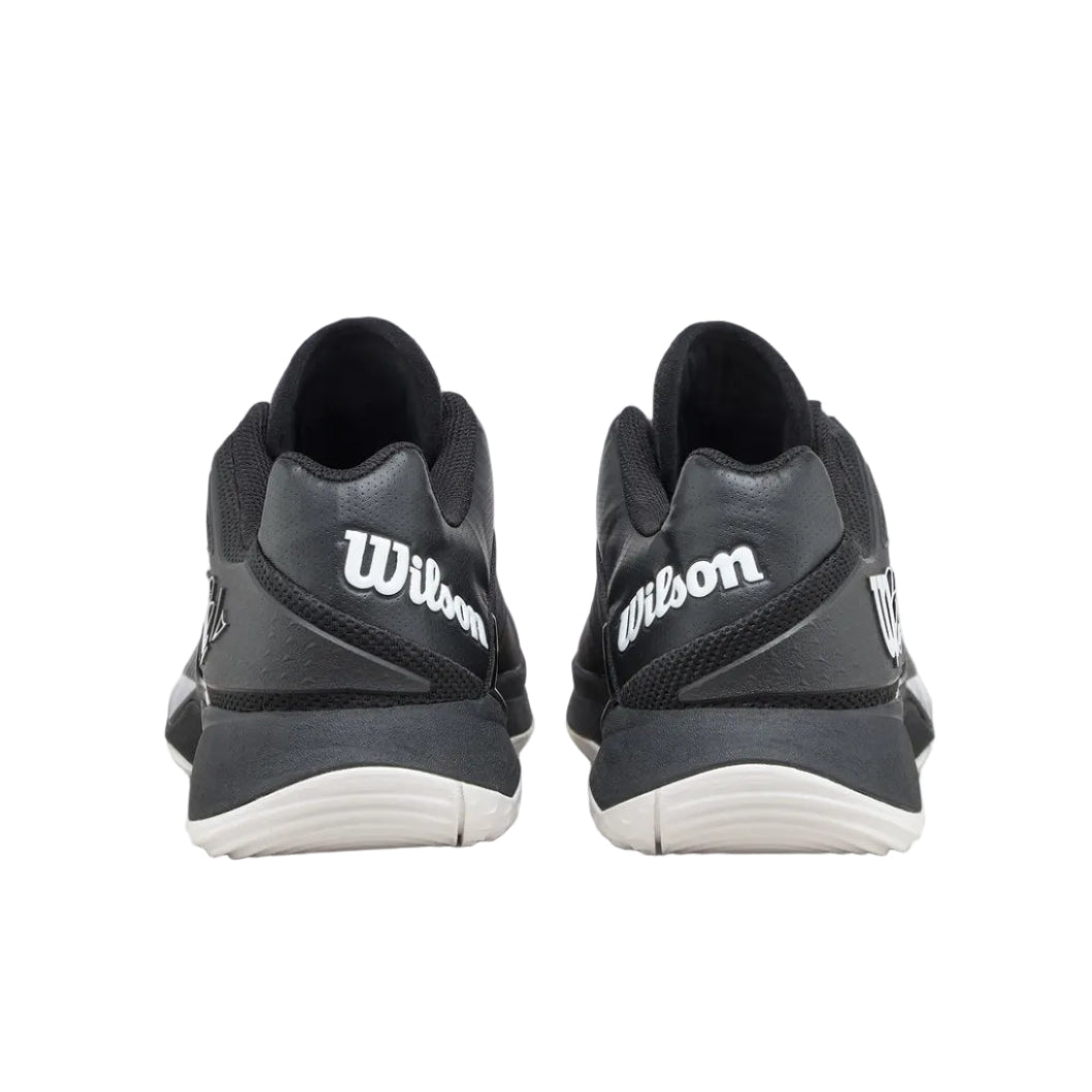 Wilson Bela Tour Men Padel Shoes | Black & White