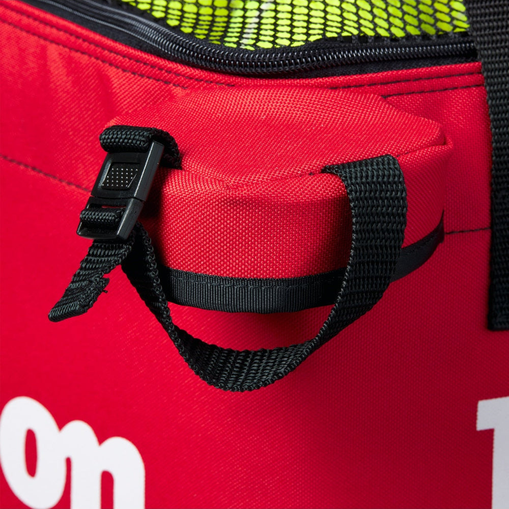 Wilson Padel Teaching Cart & Bag | 150 Balls