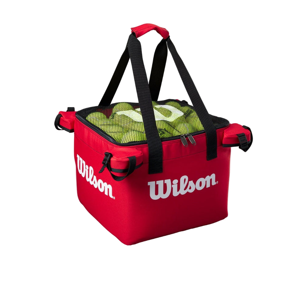Wilson Padel Teaching Cart & Bag | 150 Balls