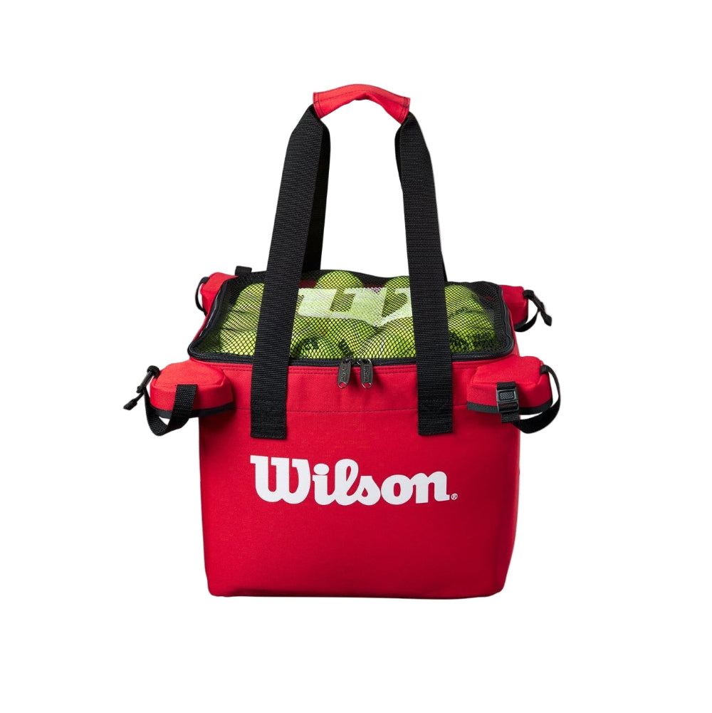 Wilson Padel Teaching Cart & Bag | 150 Balls
