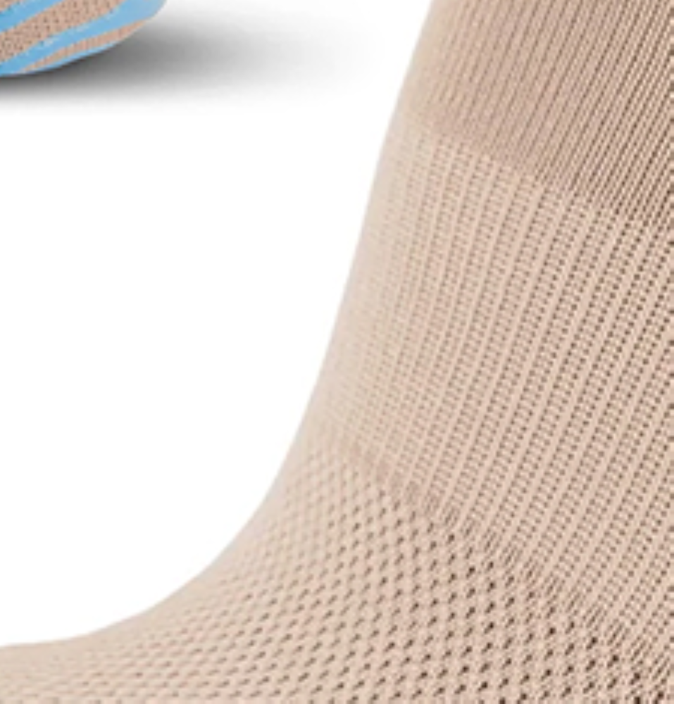 GripSocks for Pilates - Beige