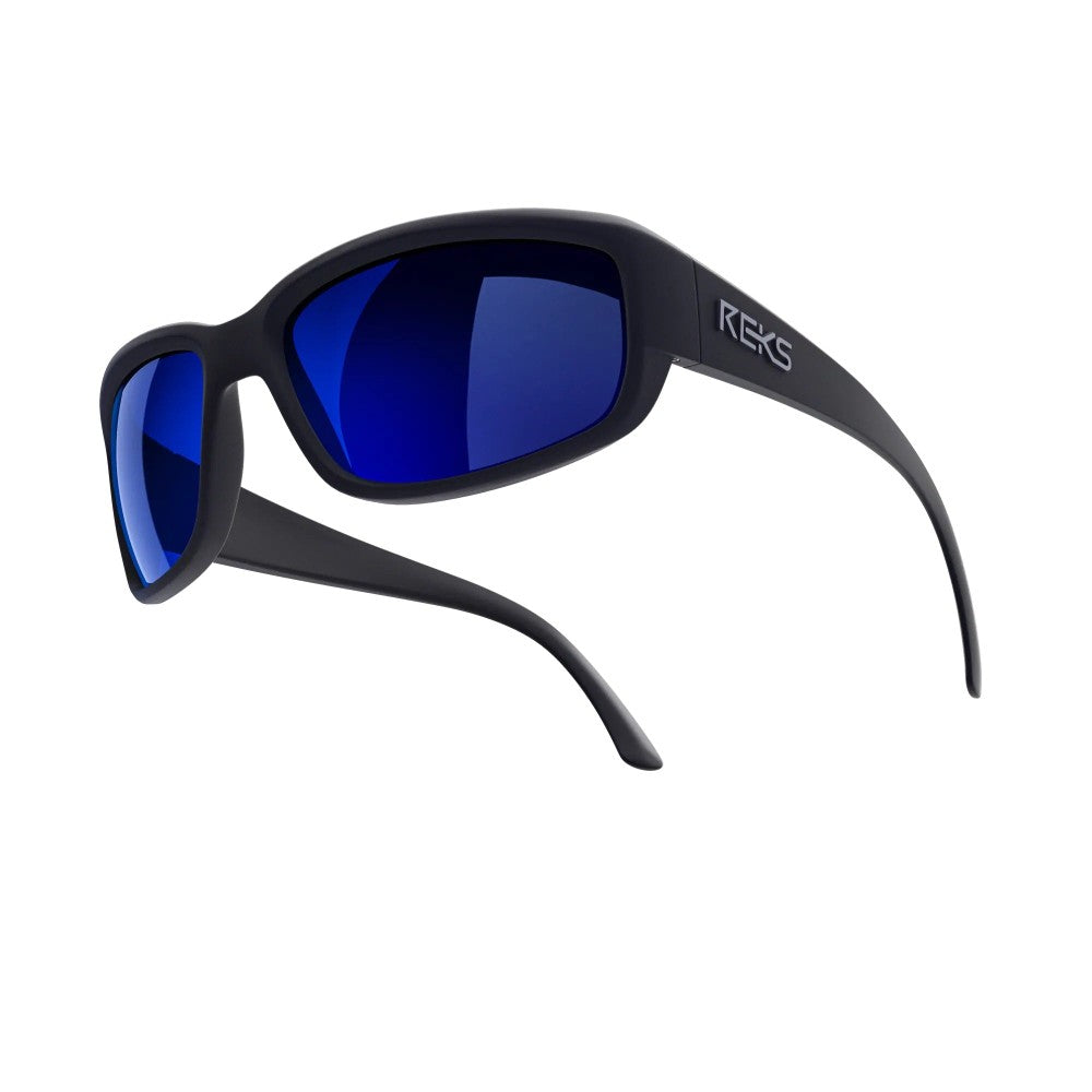 Reks Wrap Large Polarized Trivex® Color Boosting®