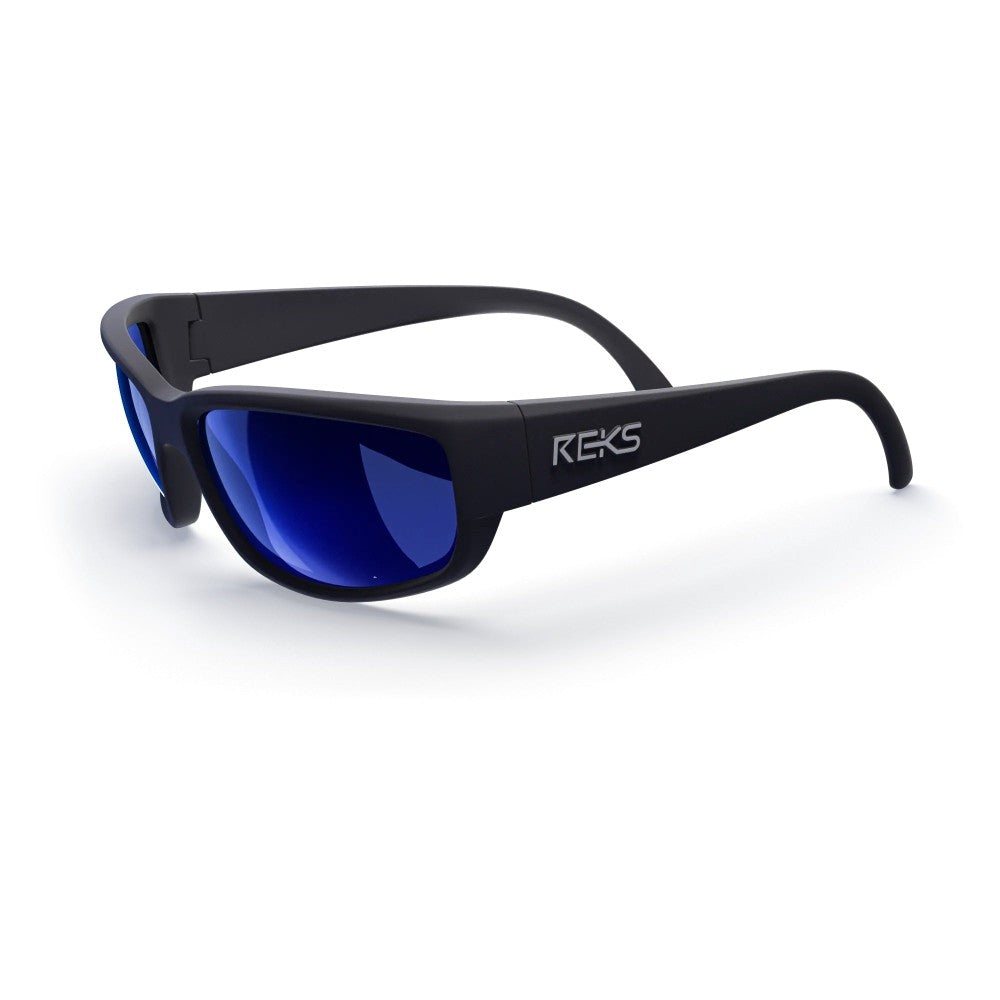 Reks Wrap Around Prescription Polarized Polycarbonate Sunglasses