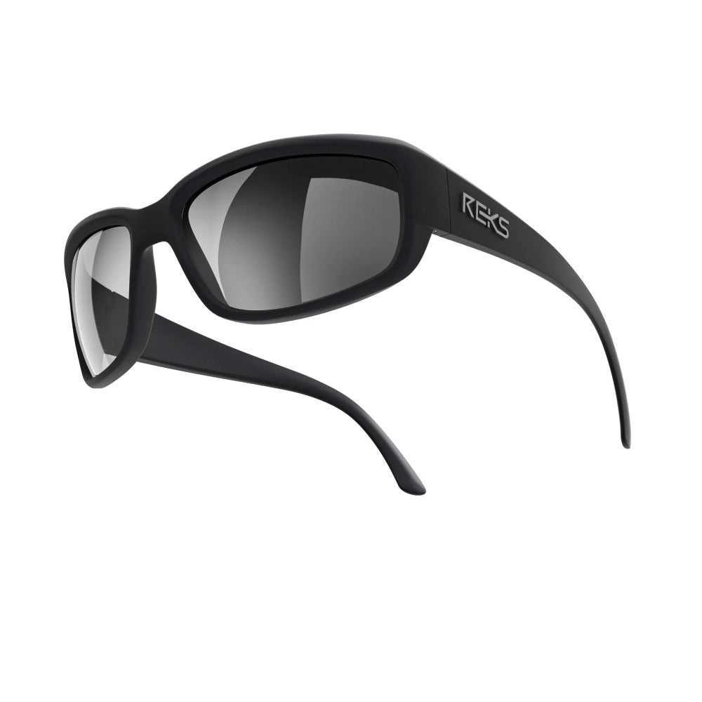 Reks Wrap Around Polycarbonate Sunglasses
