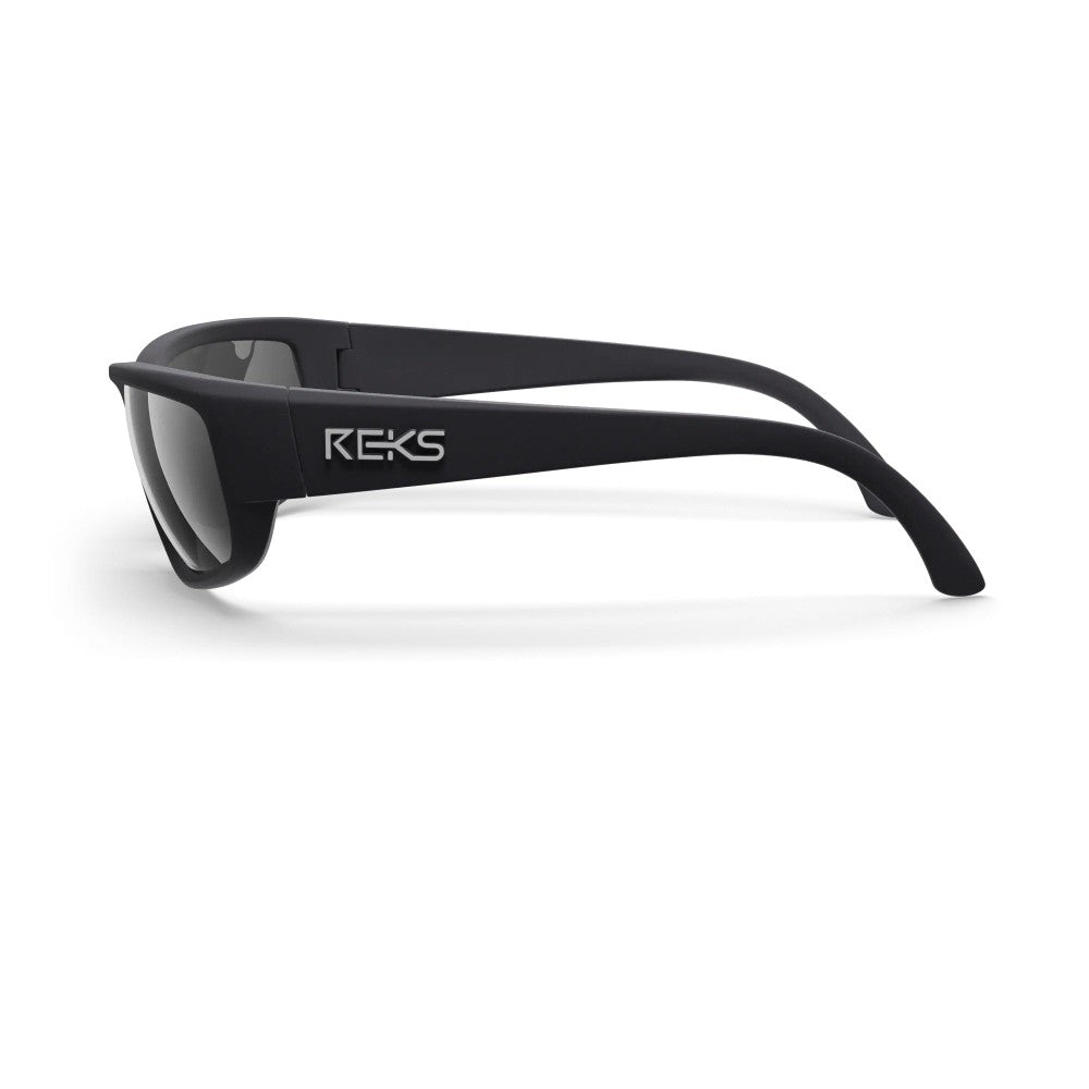 Reks Wrap Large Prescription Polycarbonate Sunglasses