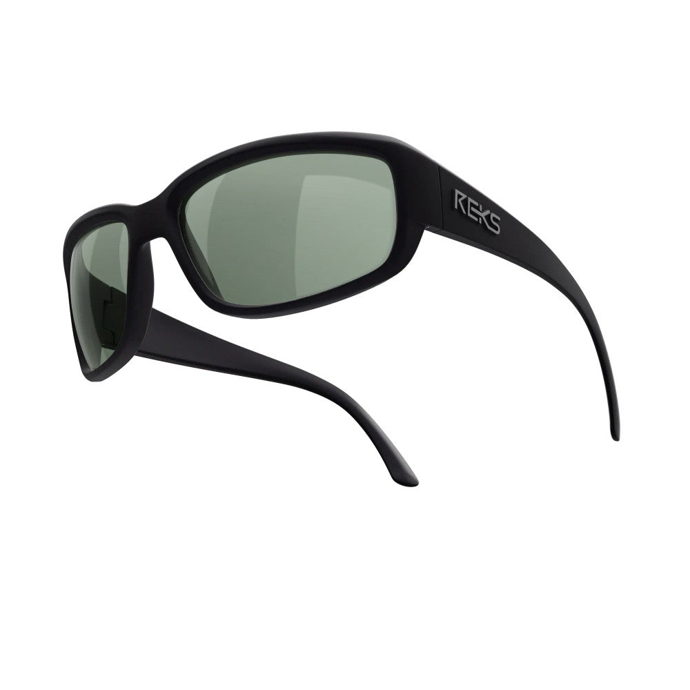 Reks Wrap Large Prescription Polycarbonate Sunglasses