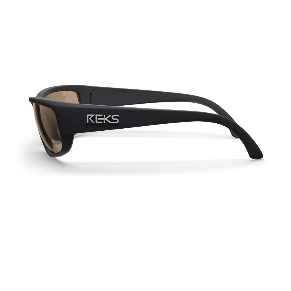 Reks Wrap Large Prescription Polycarbonate Sunglasses