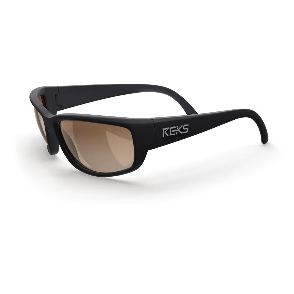 Reks Wrap Large Prescription Polycarbonate Sunglasses