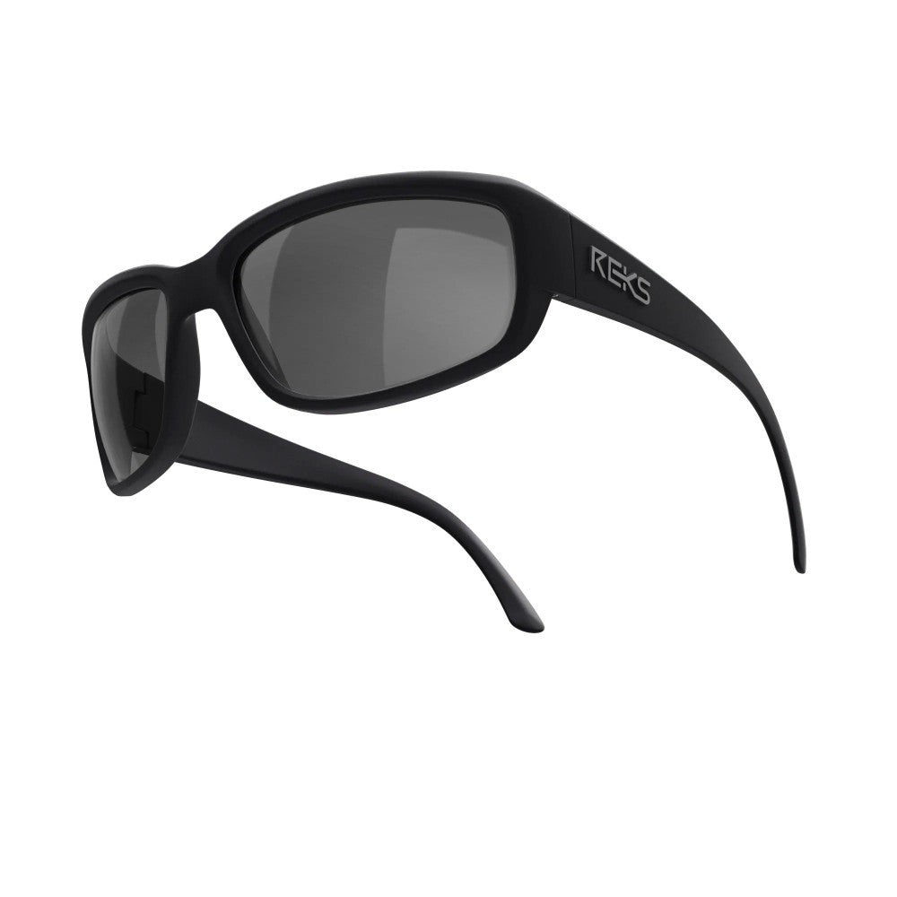 Reks Wrap Around Prescription Polarized Polycarbonate Sunglasses