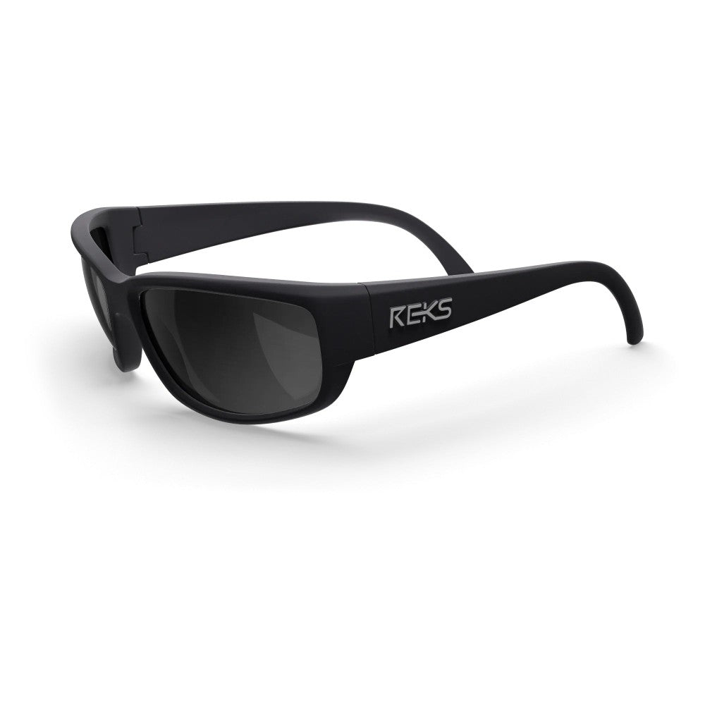 Reks Wrap Around Polarized Polycarbonate Sunglasses