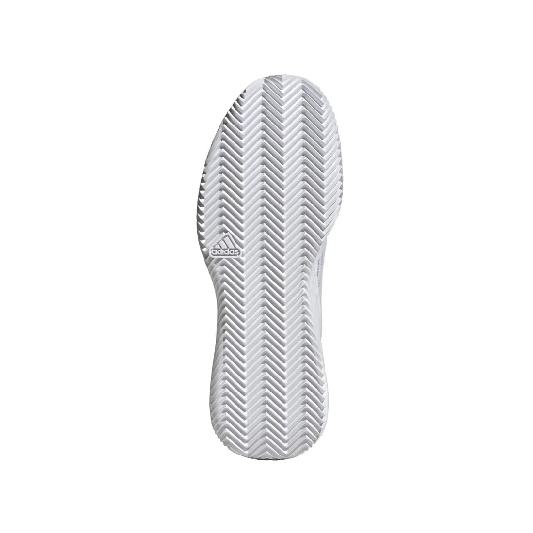 Adidas Defiant Speed 2 Women Padel Shoes | White & Grey