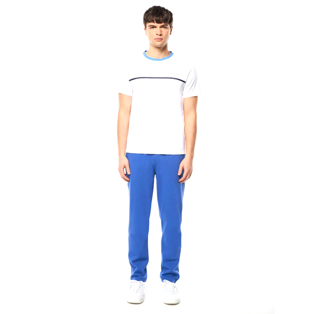 Camisa Sergio Tacchini Campo Court | Blanco Brillante