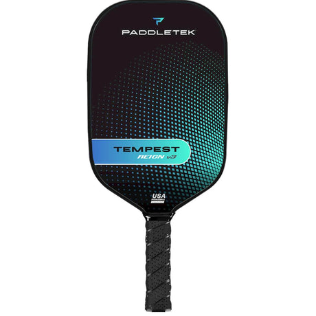 Paddletek Pickleball Paddle Tempest Reign v3