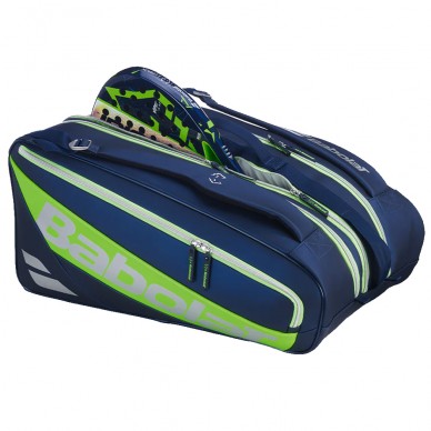 Babolat RH Pro Juan Lebron 2nd Gen Racket Bag | Green