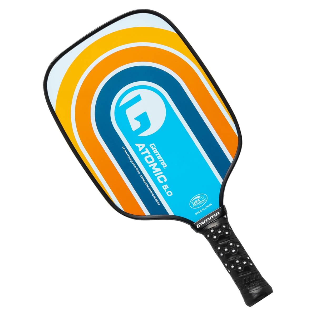 Gamma Sports Pickleball Paddle Atomic 5.0