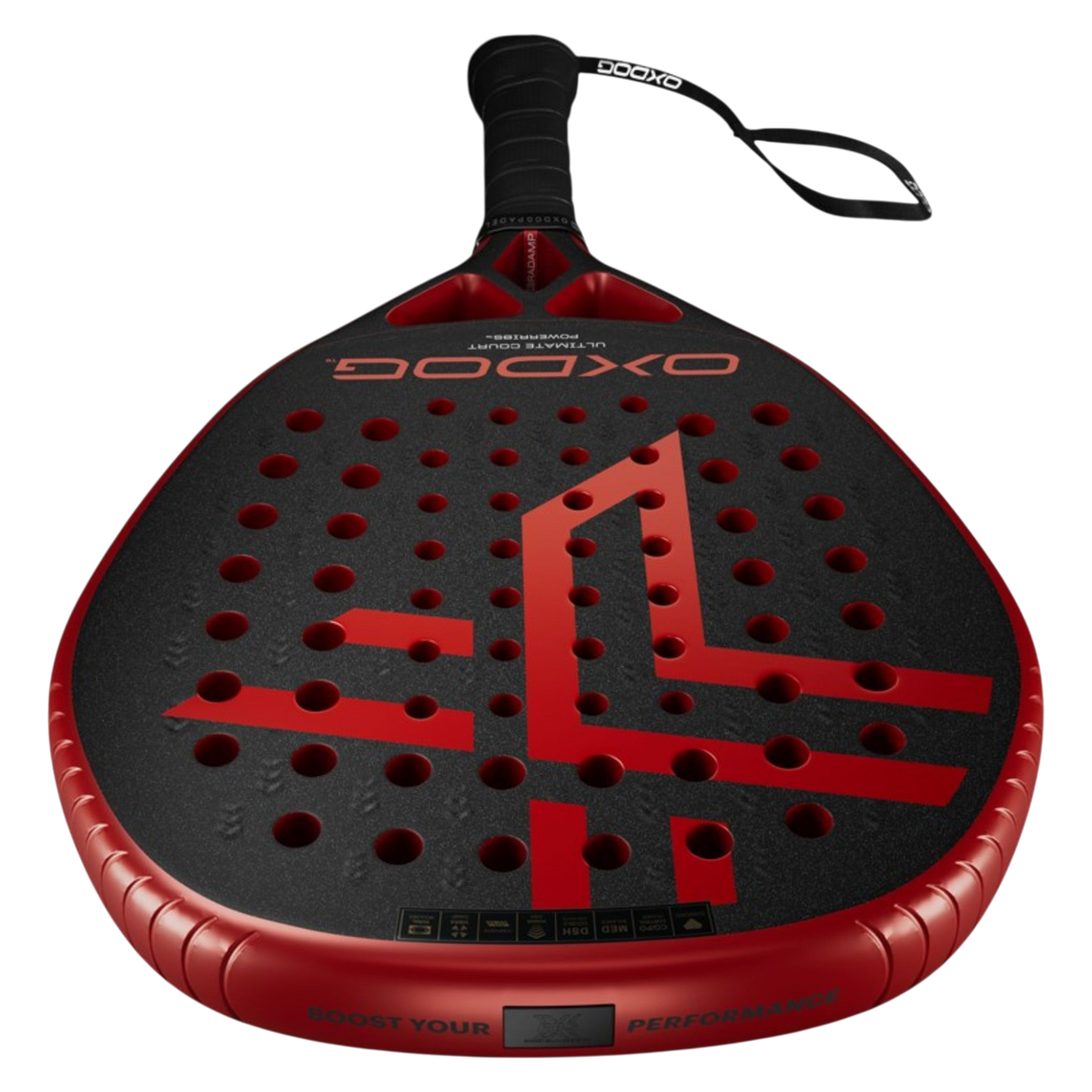 Oxdog Ultimate Court Padel Racket