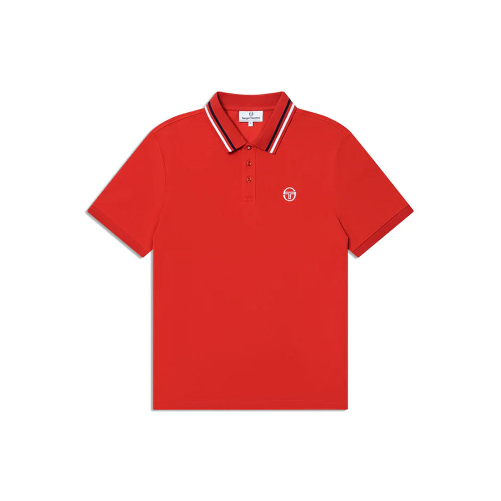 Sergio Tacchini Ciro Pique Polo | Bossa Nova