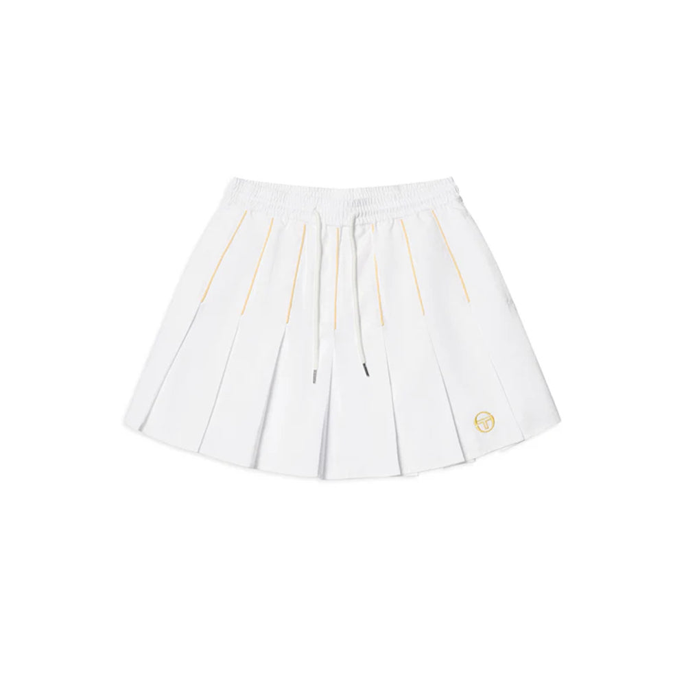 Sergio Tacchini Via Skirt | Brilliant White
