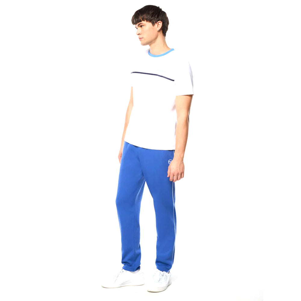 Camisa Sergio Tacchini Campo Court | Blanco Brillante