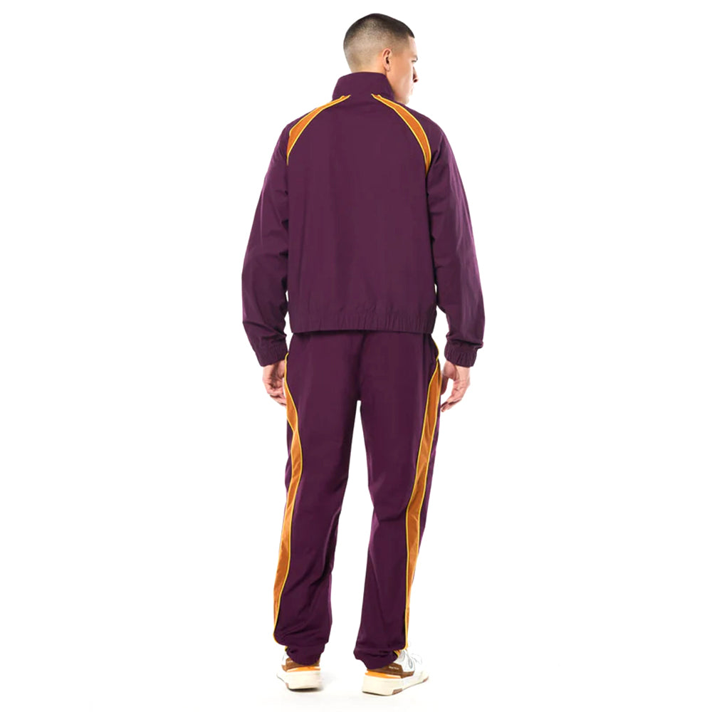 Chaqueta deportiva Sergio Tacchini Fiamma | Morado potente