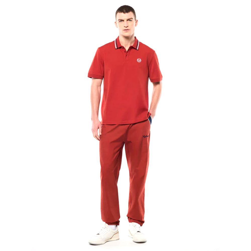 Sergio Tacchini Ciro Pique Polo | Bossa Nova