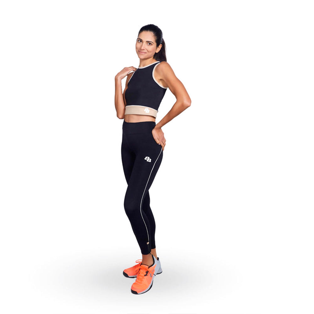 BB Sport Isis Top Negro