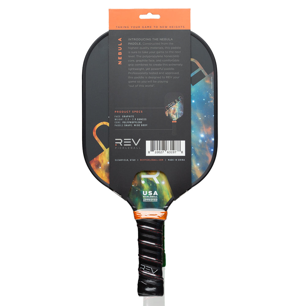 Pala de pickleball NEBULA