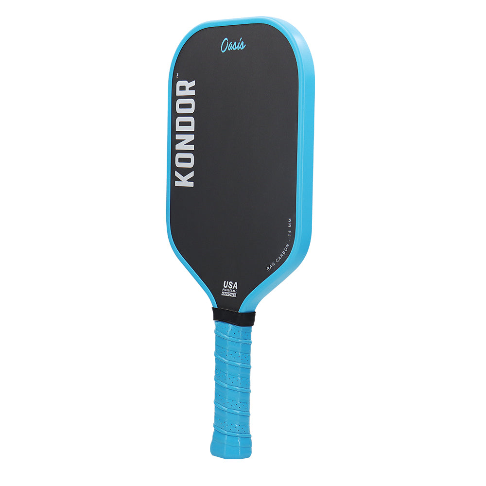 Kondor Pickleball Oasis Pro Power TROPIXX Series Pickleball Paddle