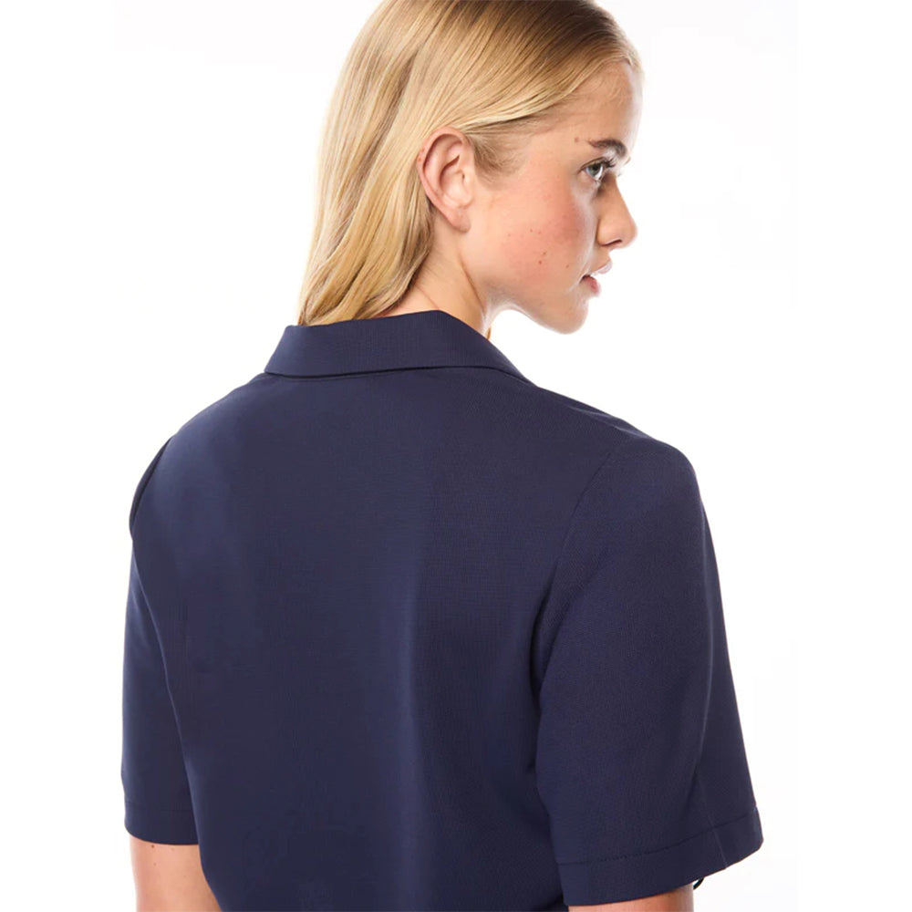 Sergio Tacchini Mattea Cabana Shirt | Maritime Blue
