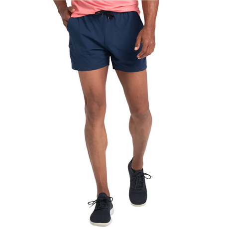 Definite Articles - Tor Shorts with Liner - 5"