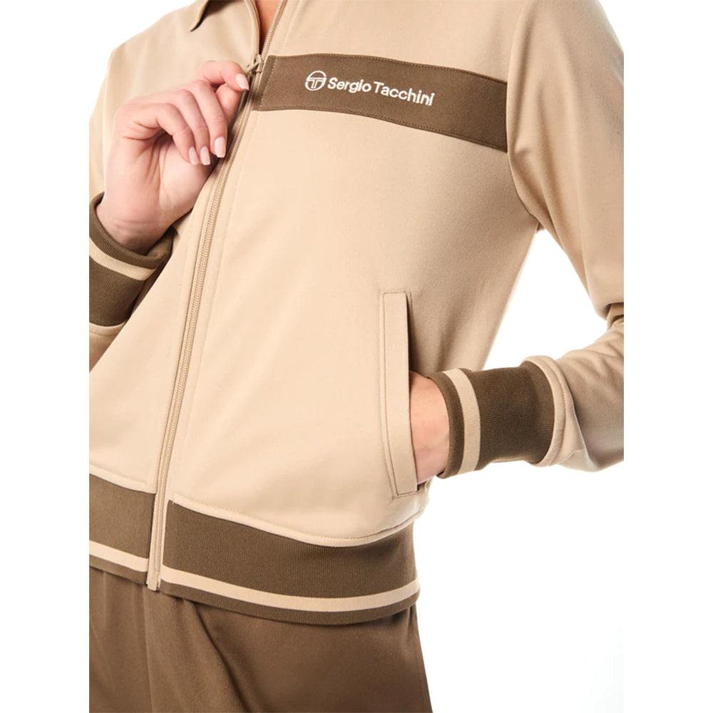 Chaqueta deportiva Sergio Tacchini Amara | Humus