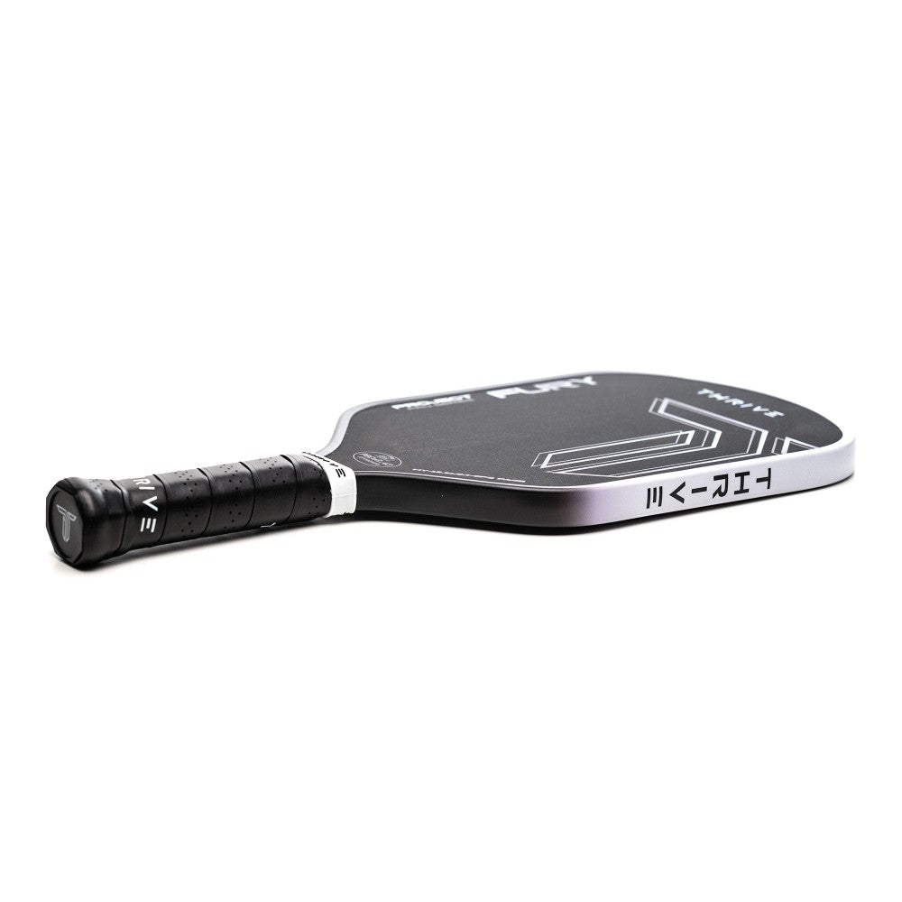 Paleta de Pickleball Híbrida FURY de Thrive Pickleball | SERIE POWER GEN 3.5