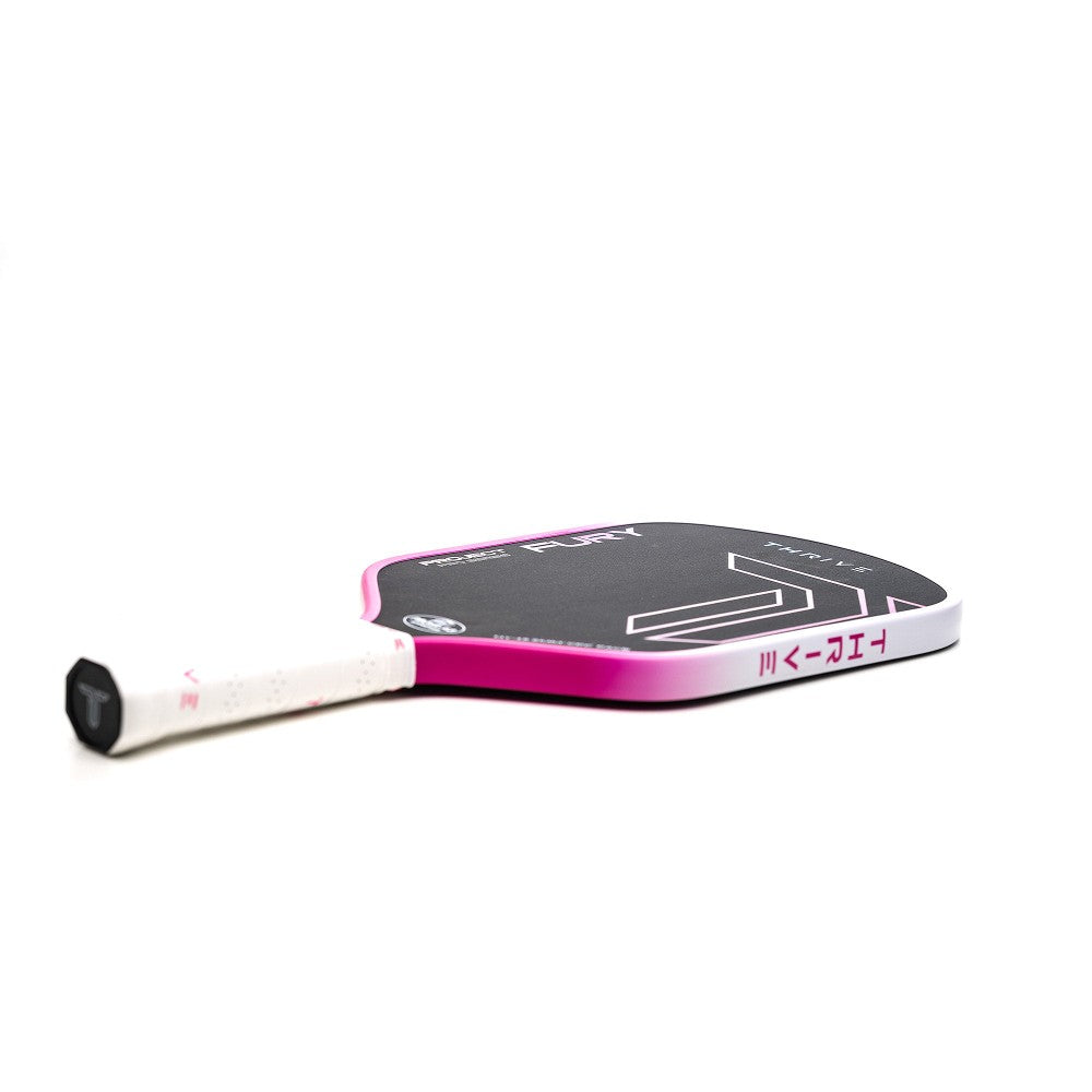 Paleta de Pickleball Híbrida FURY de Thrive Pickleball | SERIE POWER GEN 3.5
