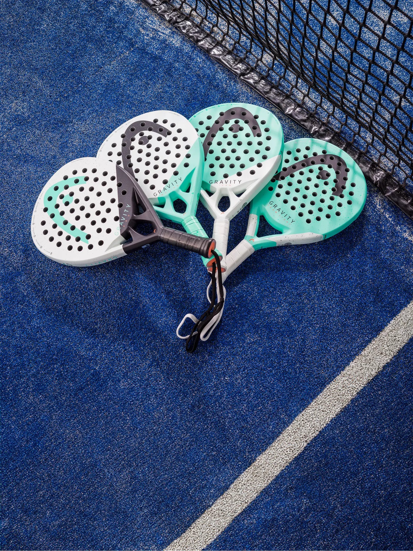 Head Padel Racket Gravity Team