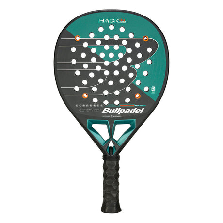 Bullpadel Padel Racket Hack 04 Hybrid 25