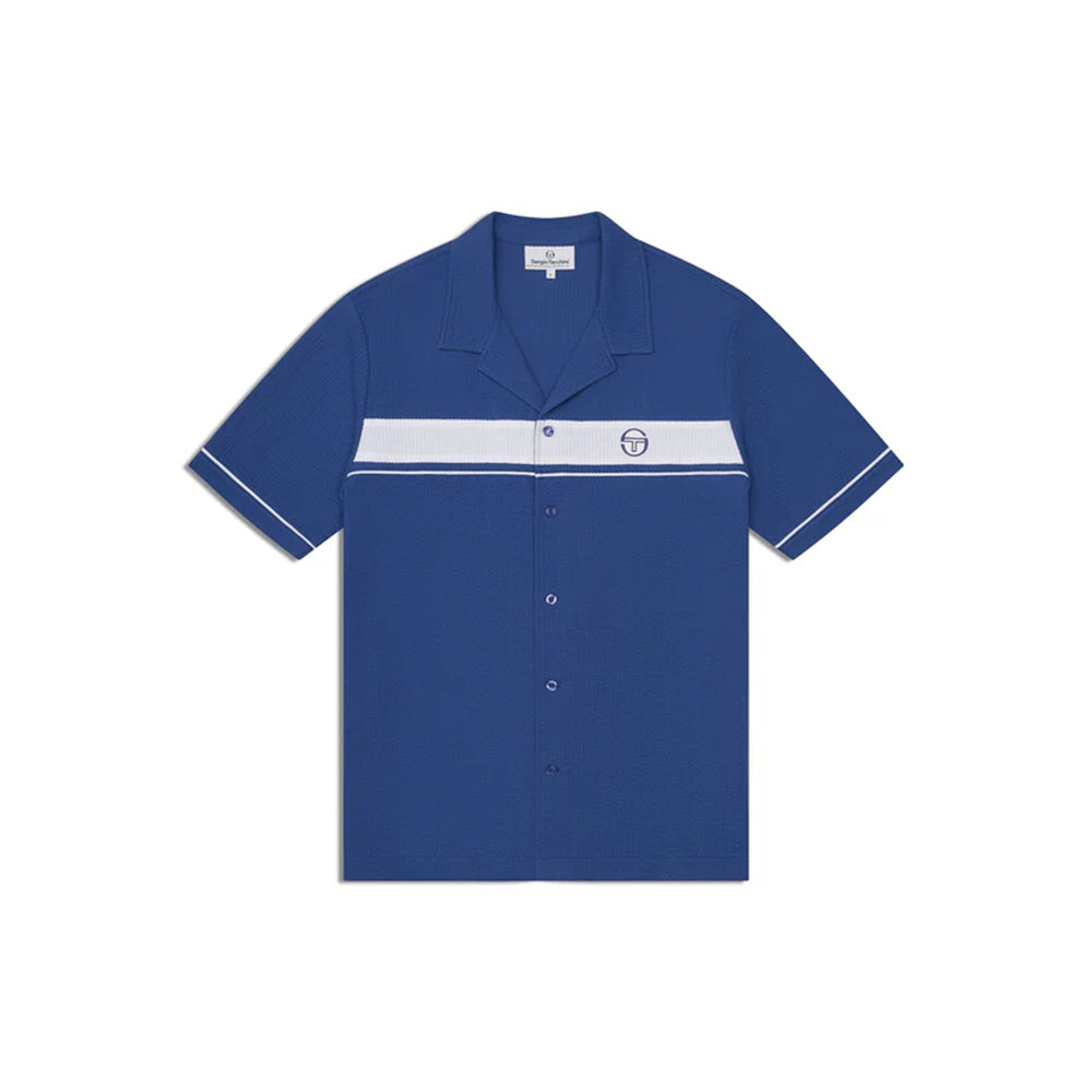 Camisa Cabana Annata Sergio Tacchini | Ultramar profundo
