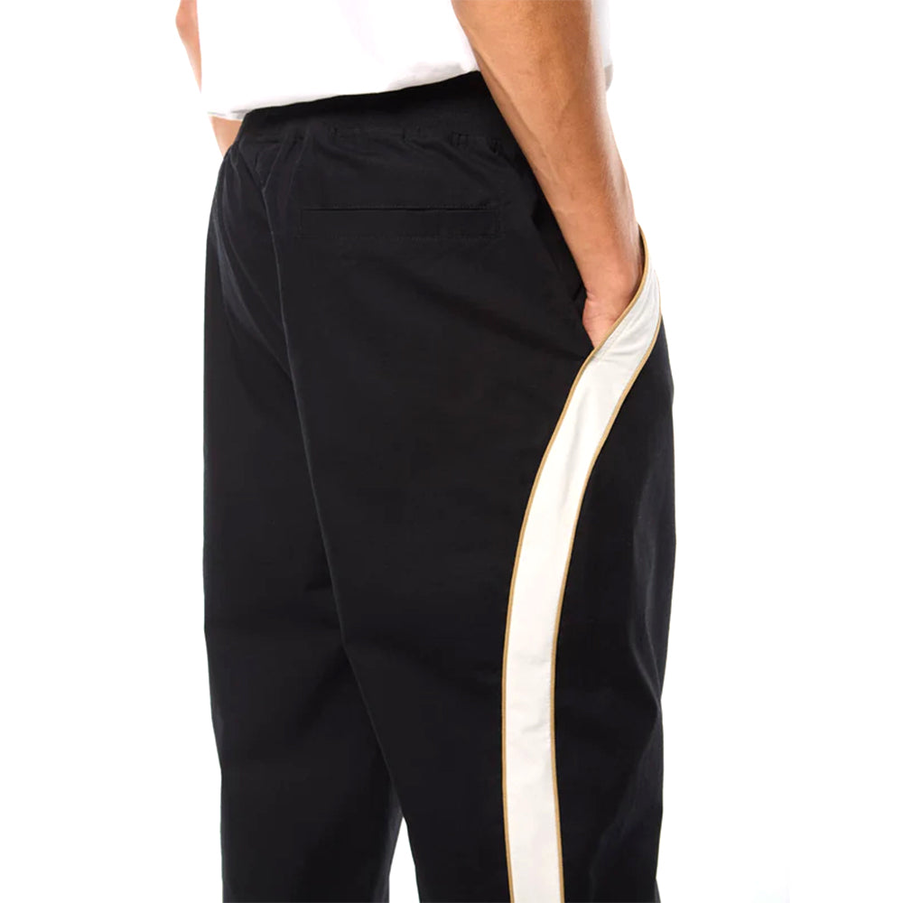 Pantalón de chándal Sergio Tacchini Fiamma | Negro Precioso