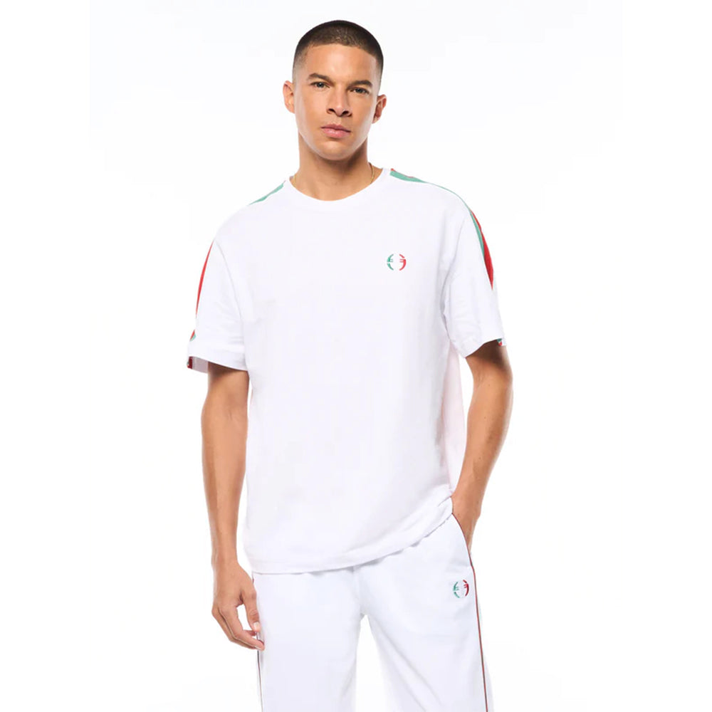 Sergio Tacchini Eredita Shirt | Brilliant White