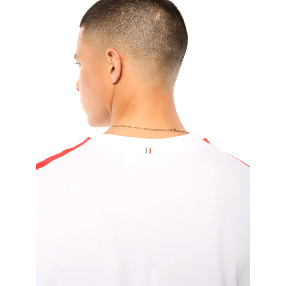 Sergio Tacchini Eredita Shirt | Brilliant White