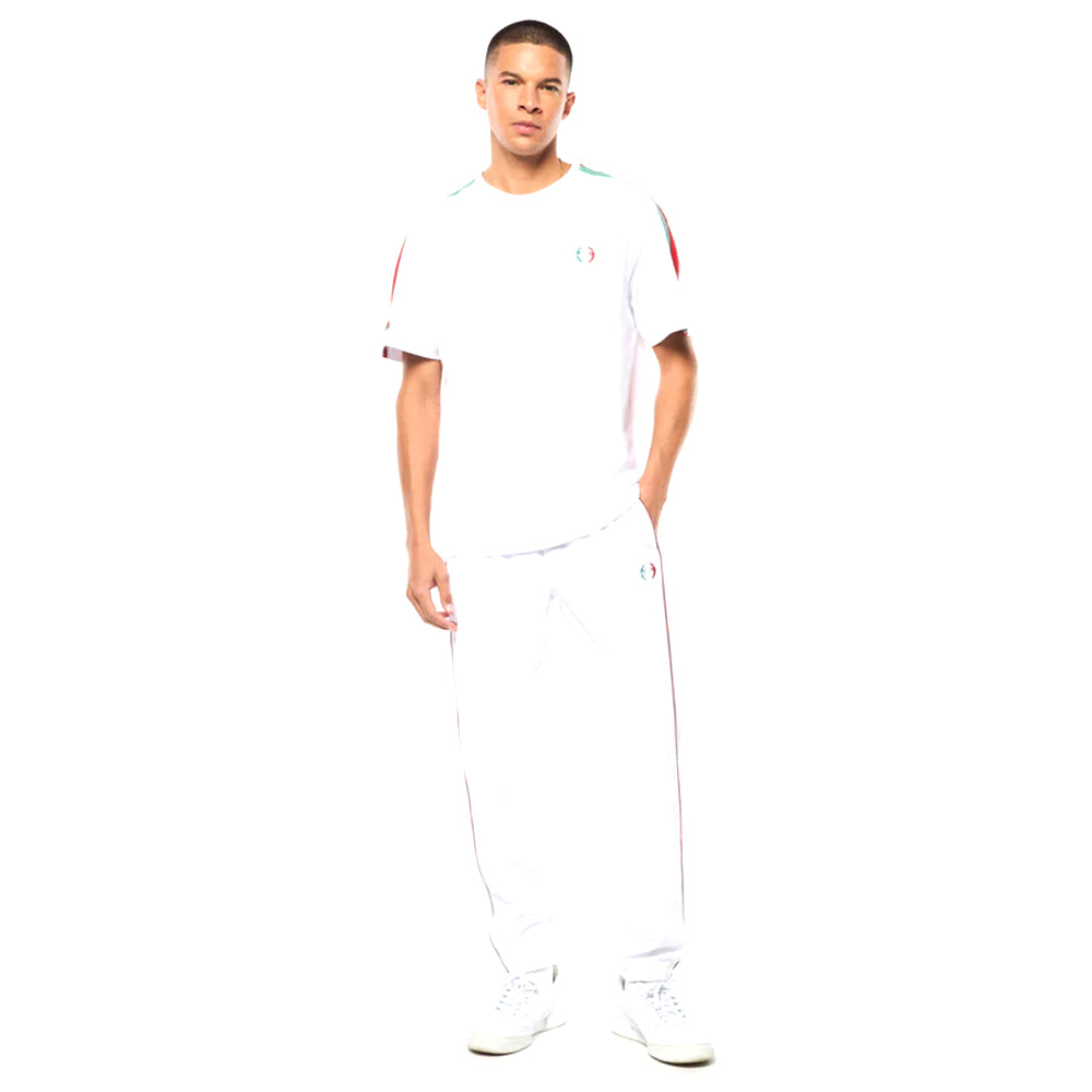 Sergio Tacchini Eredita Shirt | Brilliant White