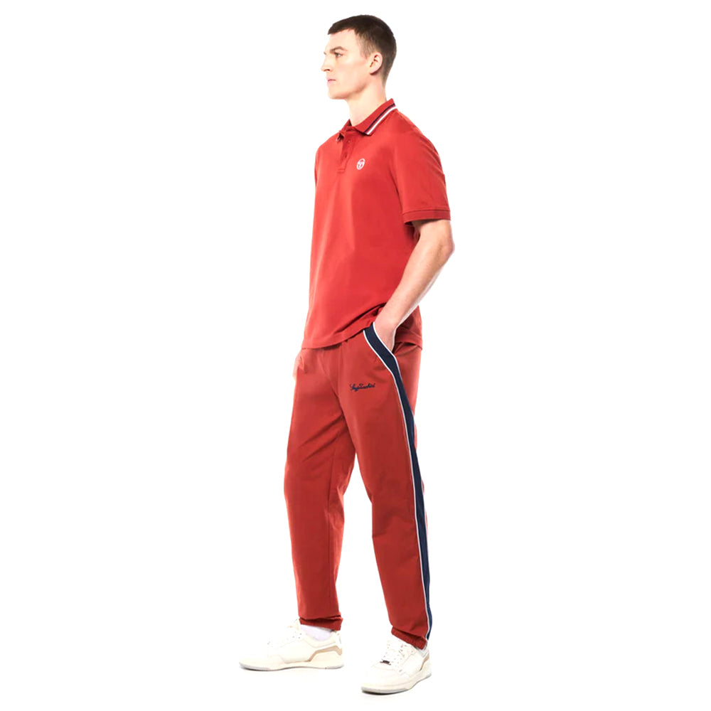 Sergio Tacchini Ciro Pique Polo | Bossa Nova