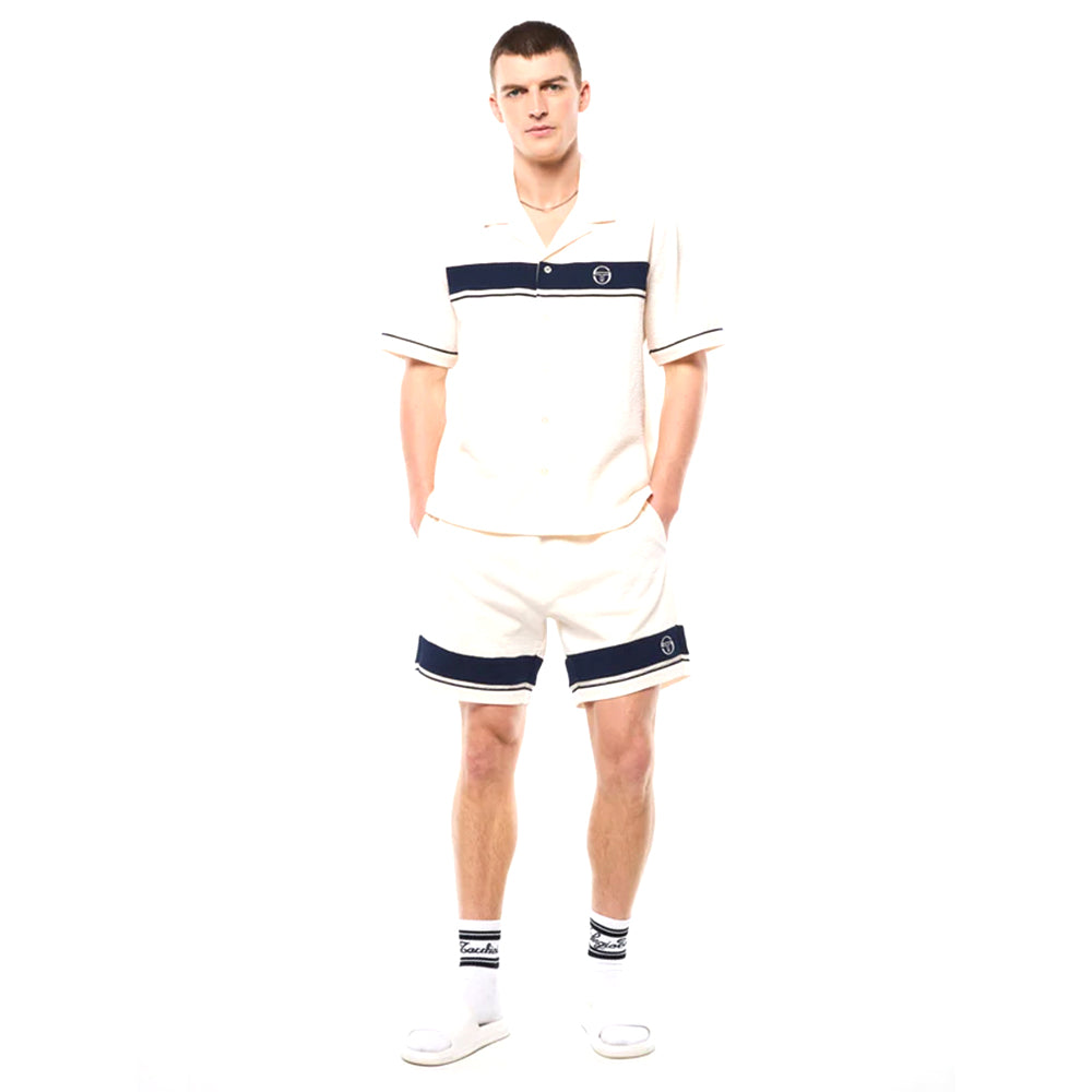 Camisa Sergio Tacchini Annata Cabana | Gardenia