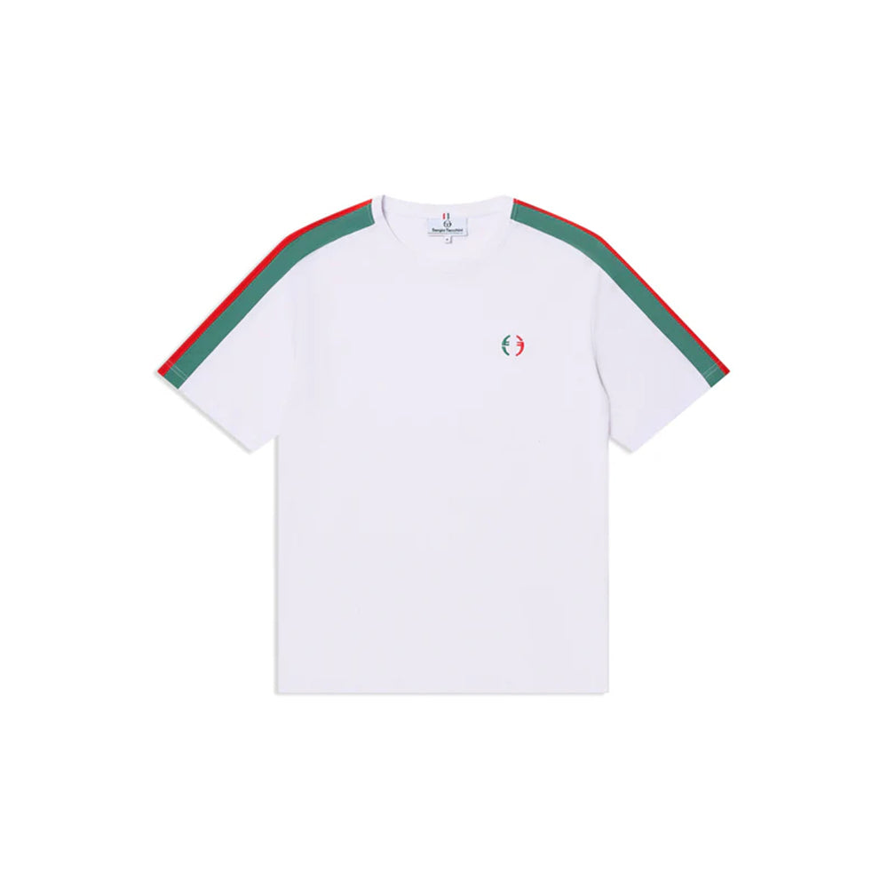 Sergio Tacchini Eredita Shirt | Brilliant White