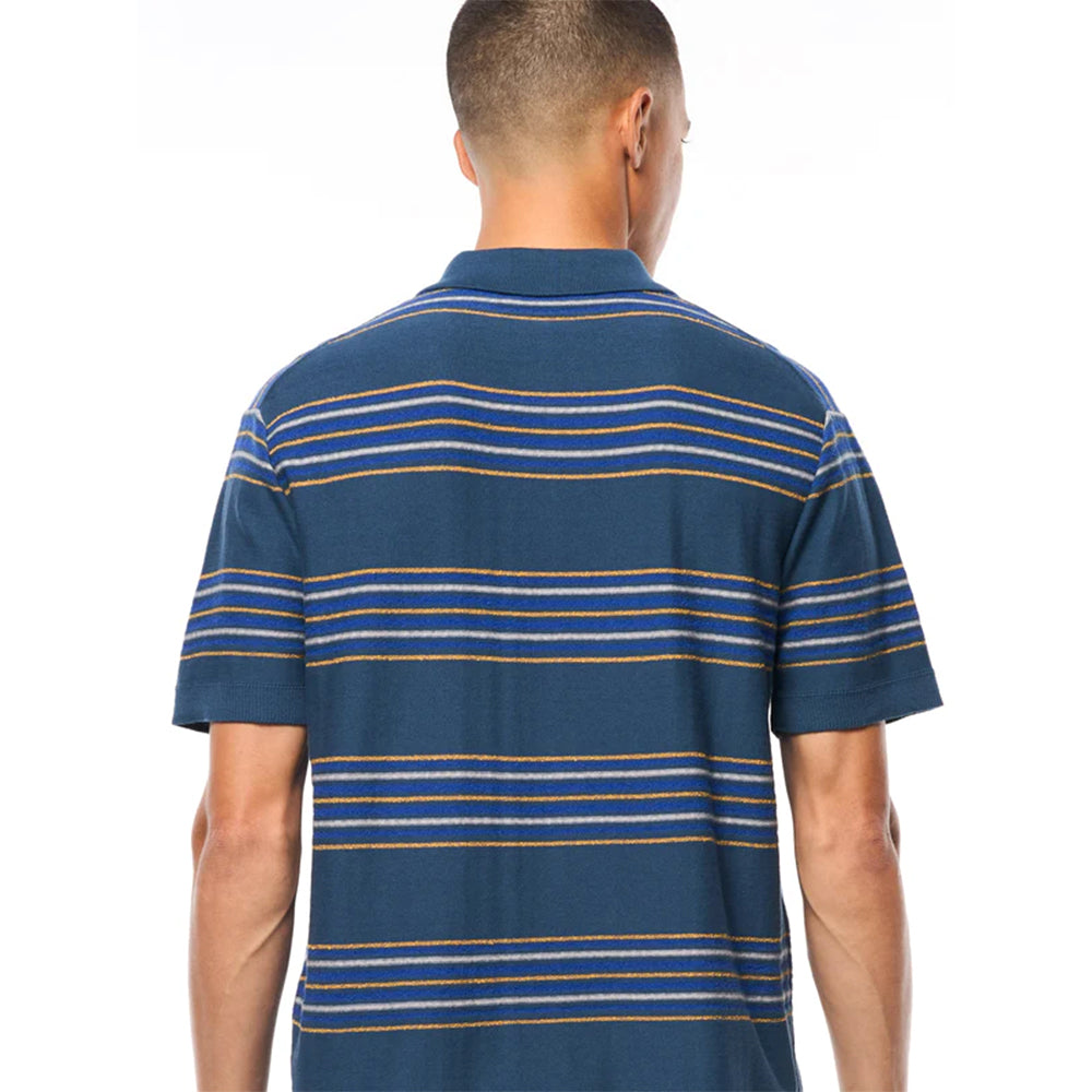 Sergio Tacchini Fausto Sweater Polo | Key Largo