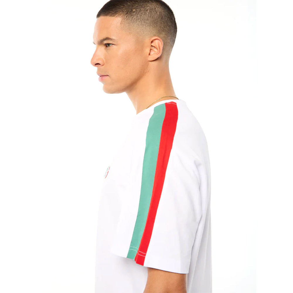 Sergio Tacchini Eredita Shirt | Brilliant White