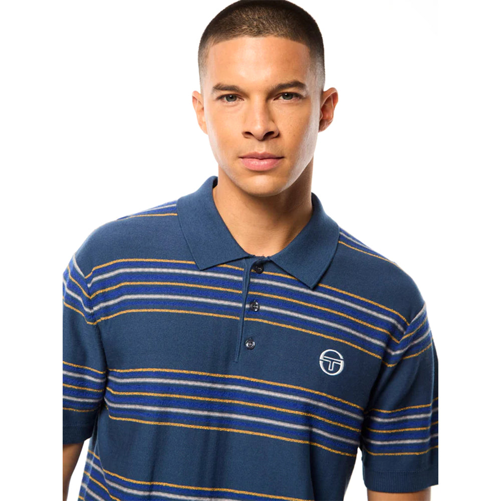 Sergio Tacchini Fausto Sweater Polo | Key Largo