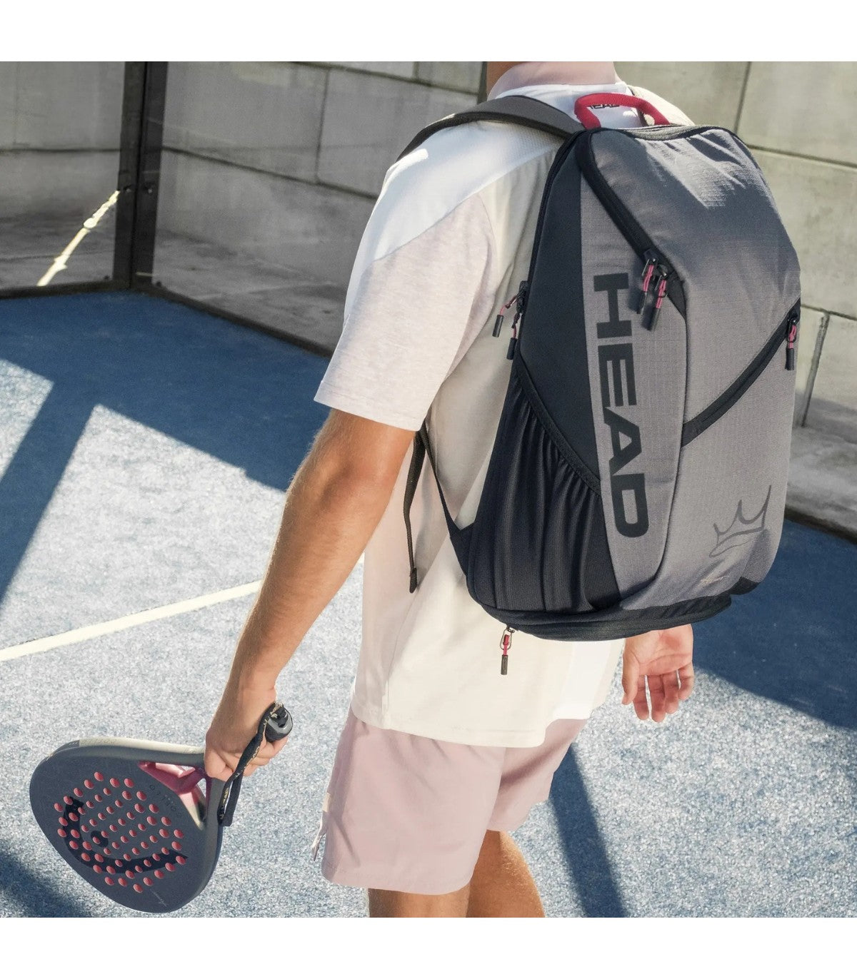 Mochila de Pádel Head Coello Tour 25L 2026