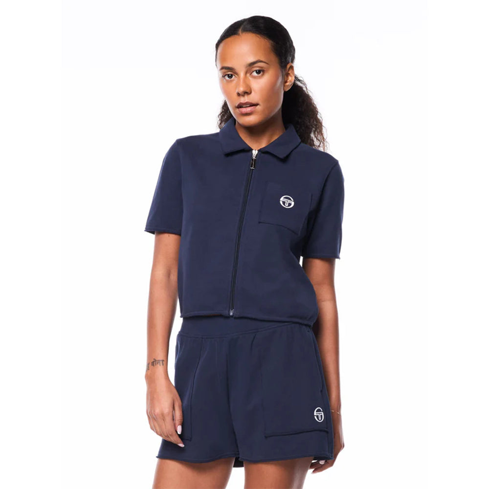 Camisa Gianna Cabana Sergio Tacchini | Azul Marítimo