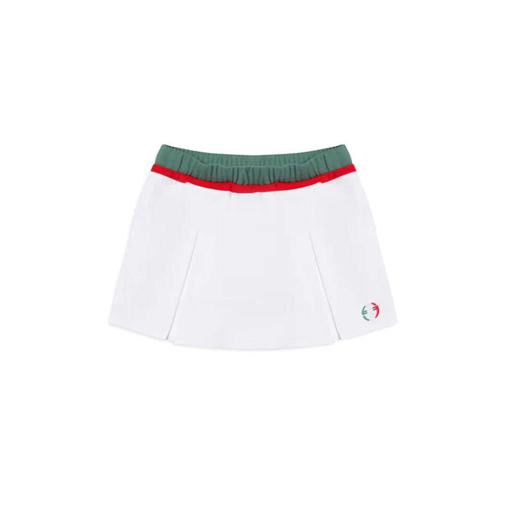 Sergio Tacchini Eredita Falda pantalón | Blanco brillante